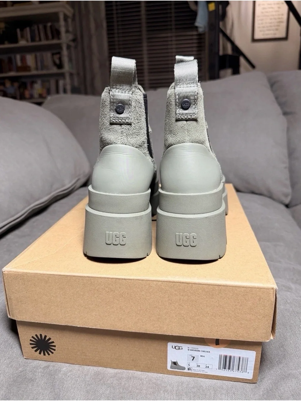 UGG women’s brisbane